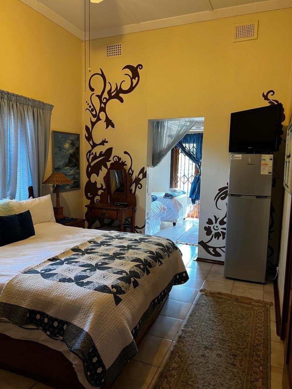 Bleu Bird Guesthouse Durban Ngoại thất bức ảnh