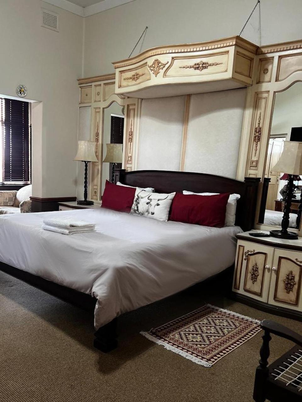 Bleu Bird Guesthouse Durban Ngoại thất bức ảnh