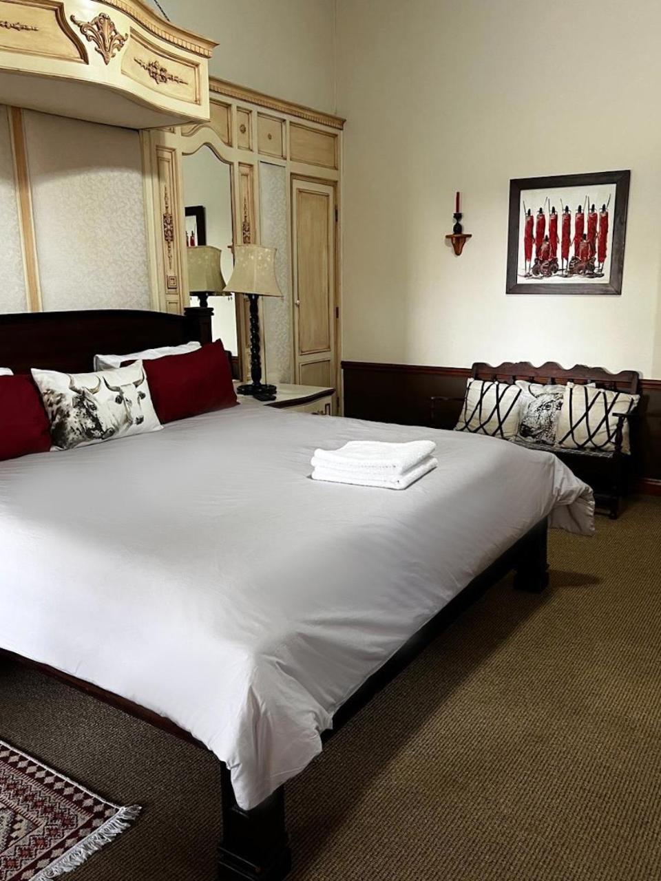 Bleu Bird Guesthouse Durban Ngoại thất bức ảnh