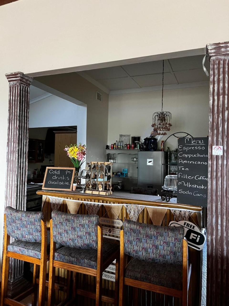 Bleu Bird Guesthouse Durban Ngoại thất bức ảnh