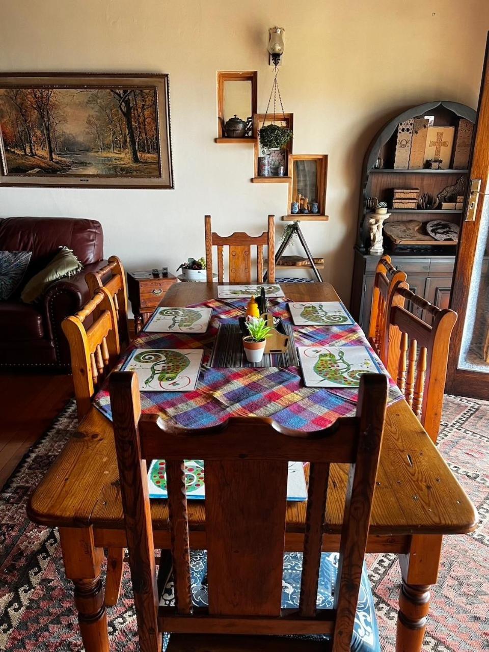 Bleu Bird Guesthouse Durban Ngoại thất bức ảnh