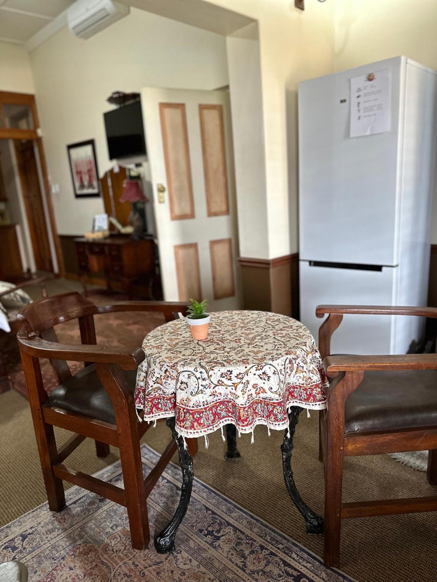 Bleu Bird Guesthouse Durban Ngoại thất bức ảnh