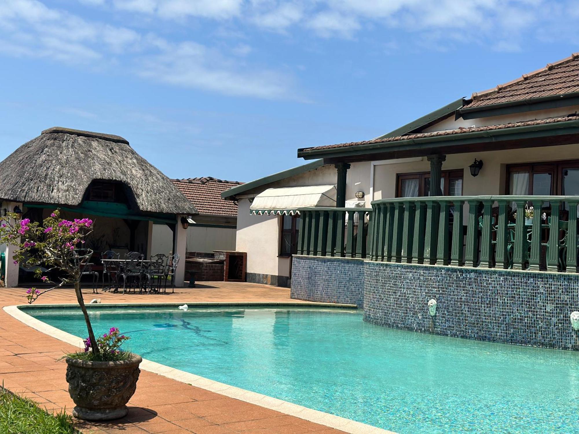 Bleu Bird Guesthouse Durban Ngoại thất bức ảnh
